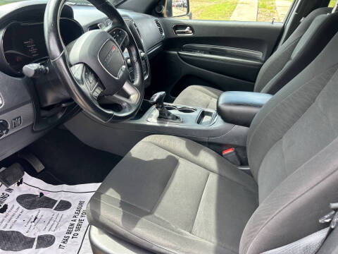 2019 Dodge Durango GT