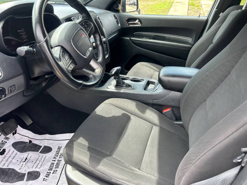 2019 Dodge Durango GT
