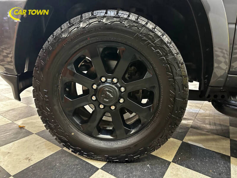 2021 RAM 3500 Laramie