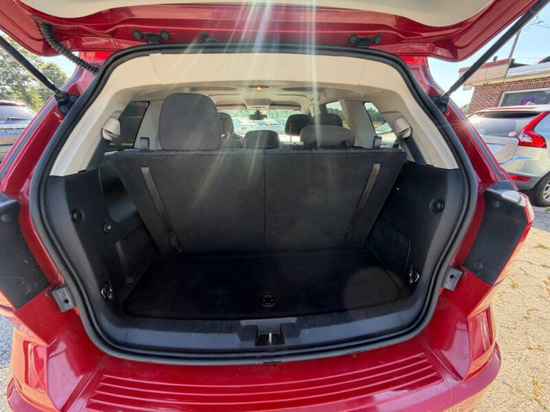 2018 Dodge Journey SE