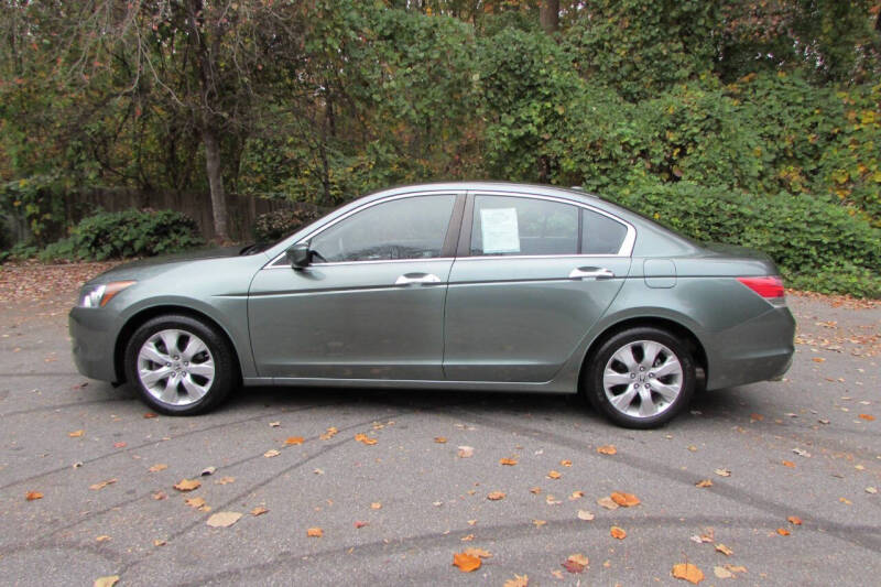 2010 Honda Accord EX-L V6 photo 3