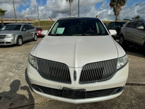 2013 Lincoln MKT