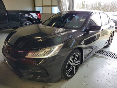 2016 Honda Accord Touring