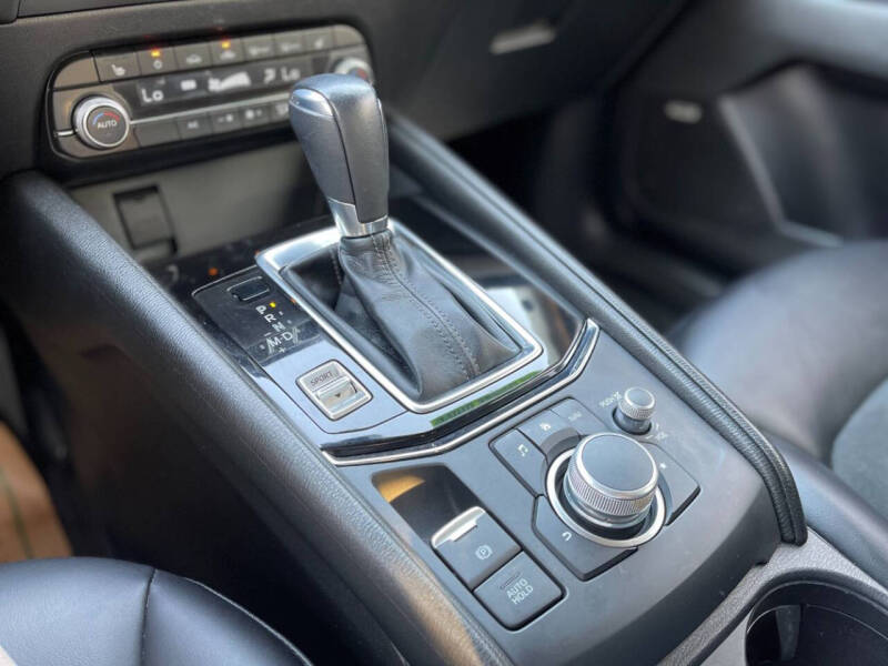 2019 Mazda CX-5 Touring