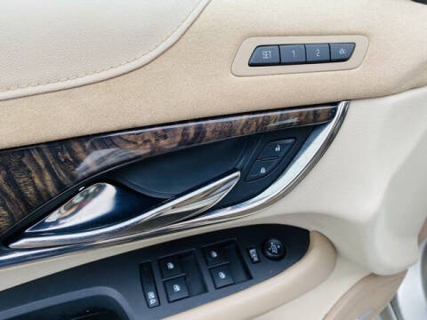 2015 Cadillac ATS 2.0T Luxury