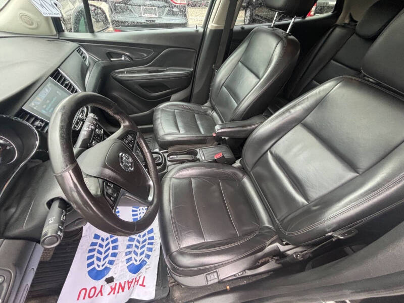 2020 Buick Encore Essence