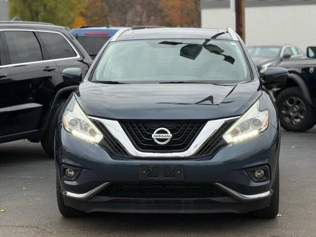 2016 Nissan Murano SL