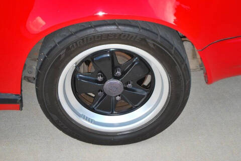 1983 Porsche 911 SC