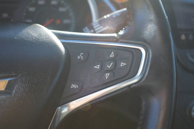 2020 Chevrolet Malibu RS