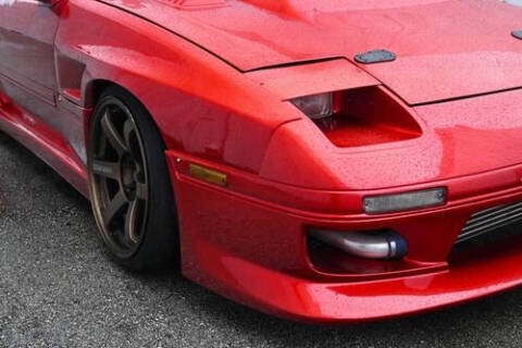 1990 Mazda RX-7 Turbo