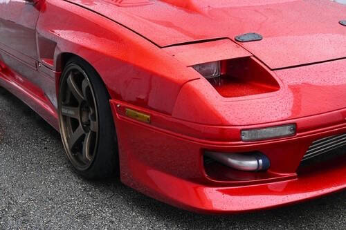 1990 Mazda RX-7 Turbo