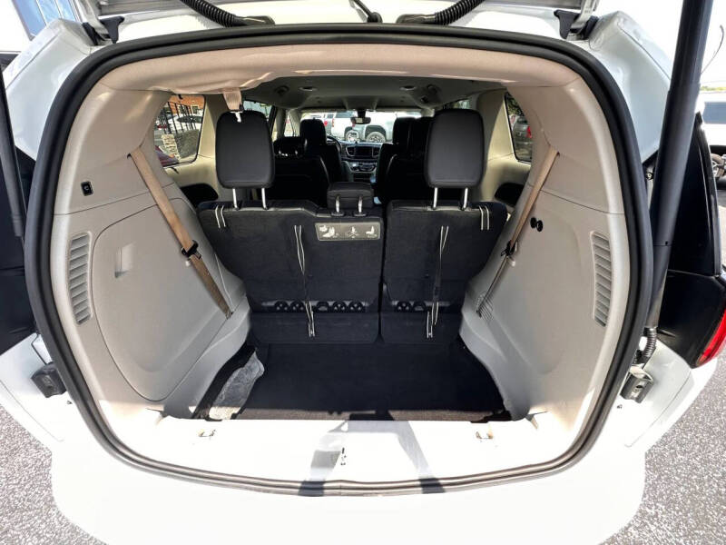2019 Chrysler Pacifica