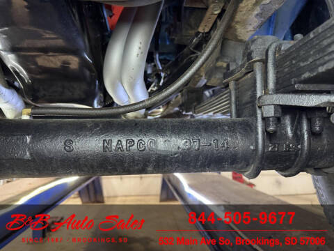 1959 Chevrolet Apache