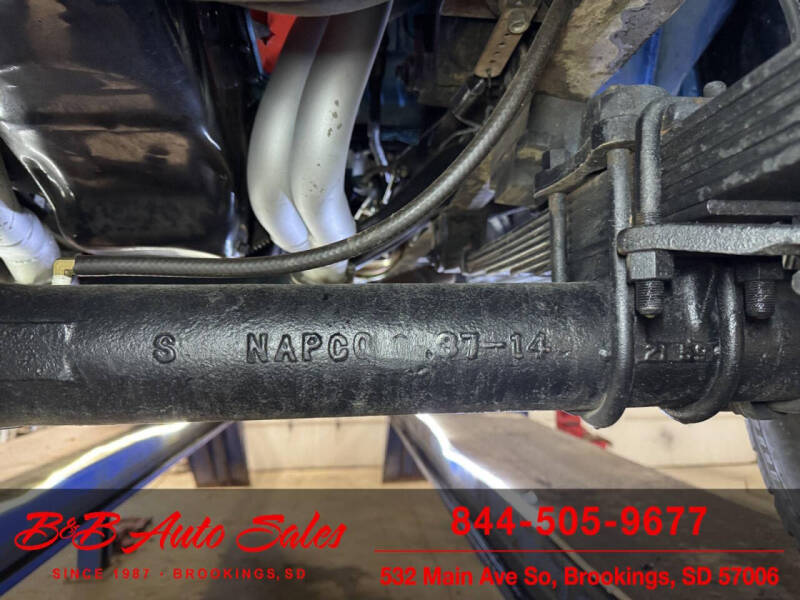 1959 Chevrolet Apache