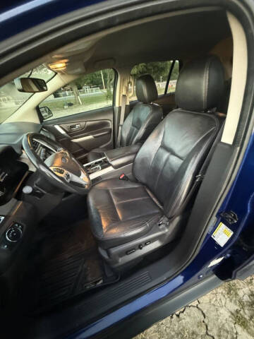 2014 Ford Edge SEL