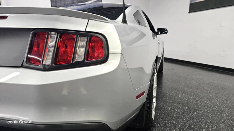 2012 Ford Mustang