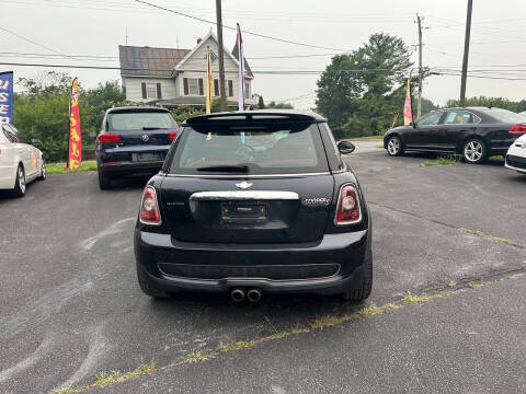 2009 MINI Cooper S