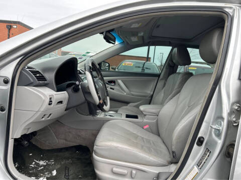 2009 Toyota Camry Hybrid