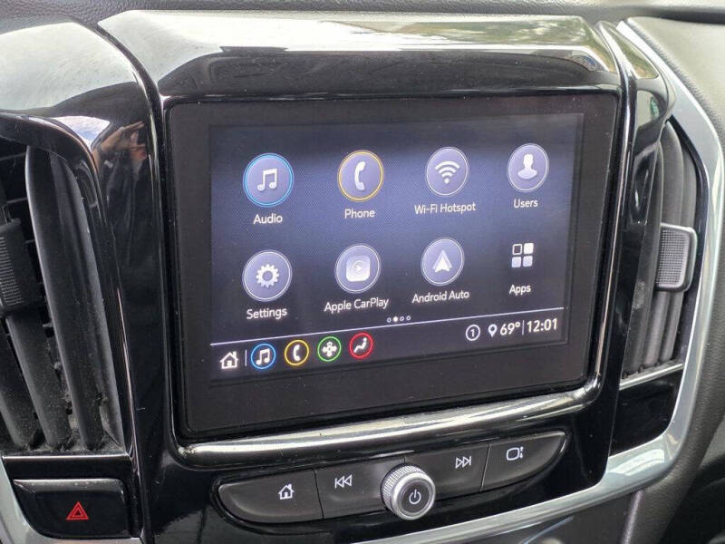 2020 Chevrolet Traverse LT Leather