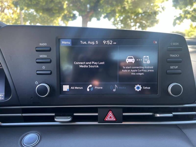 2021 Hyundai Elantra