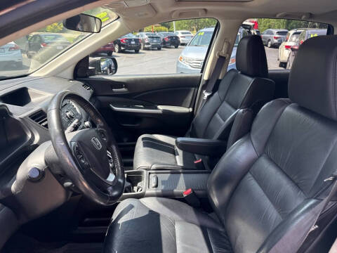 2013 Honda CR-V EX-L