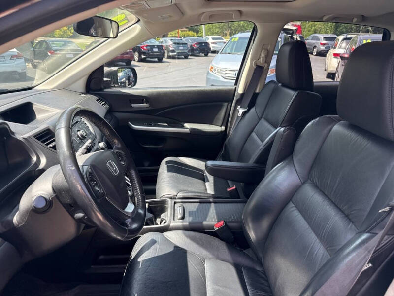 2013 Honda CR-V EX-L