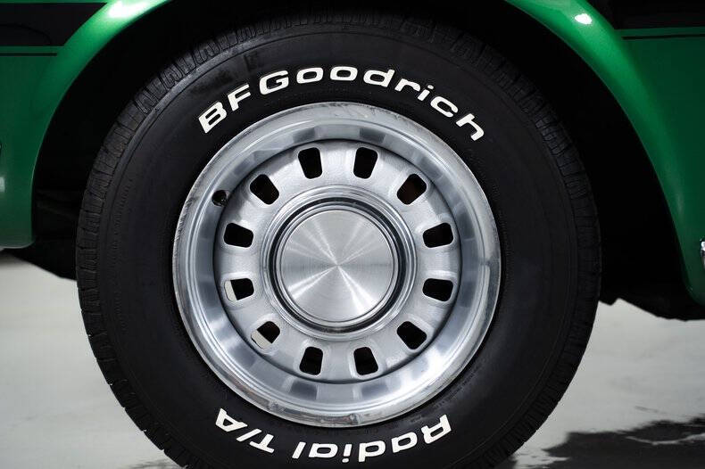1968 Ford Mustang