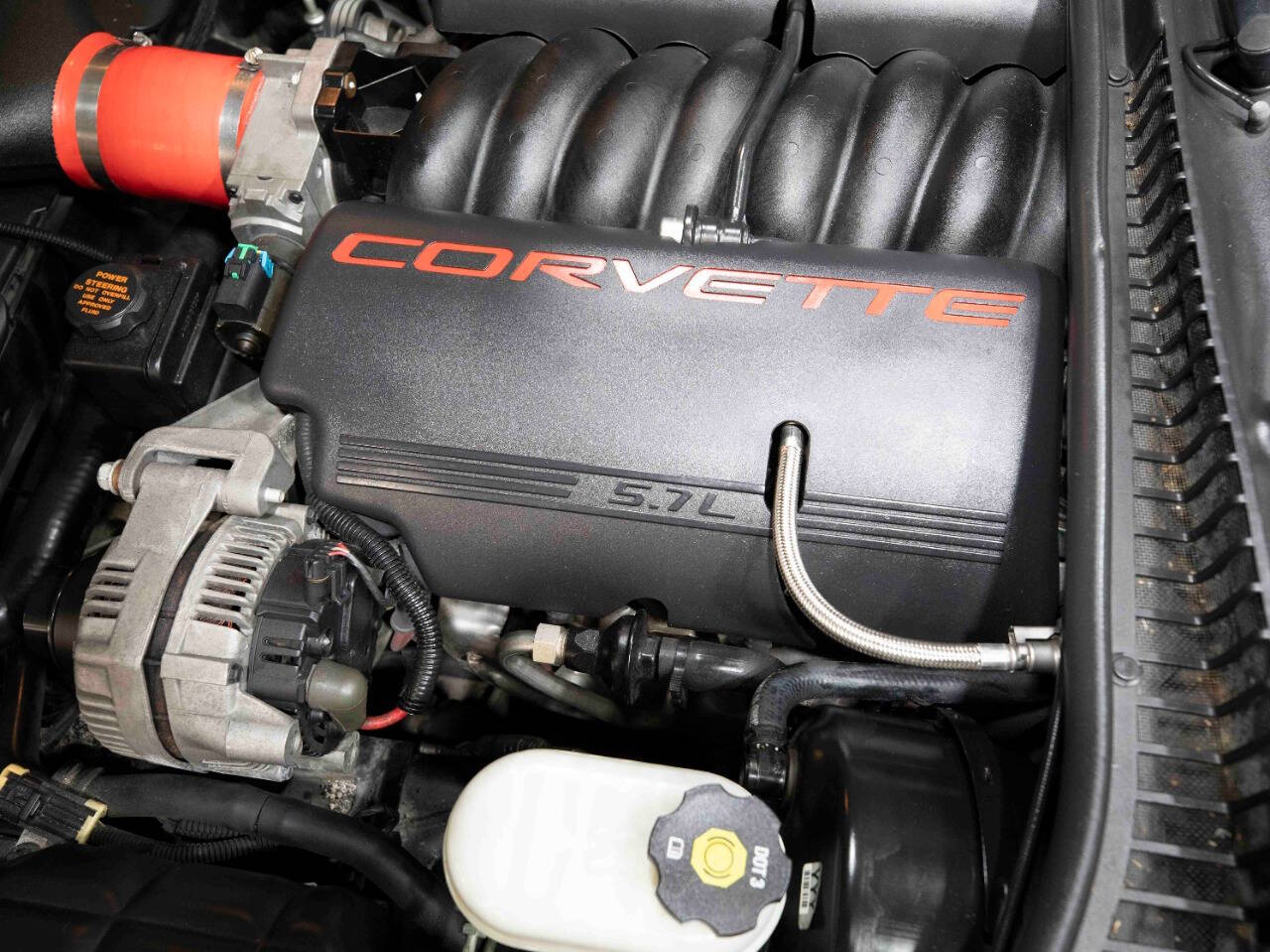 2003 Chevrolet Corvette 49