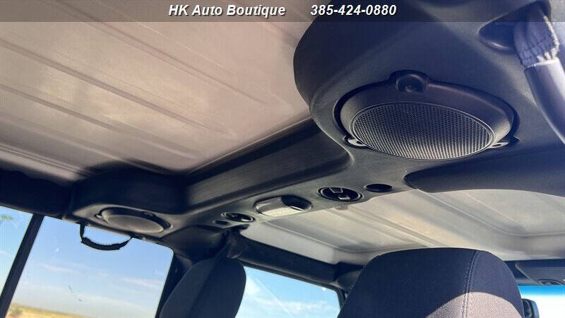 2014 Jeep Wrangler Unlimited