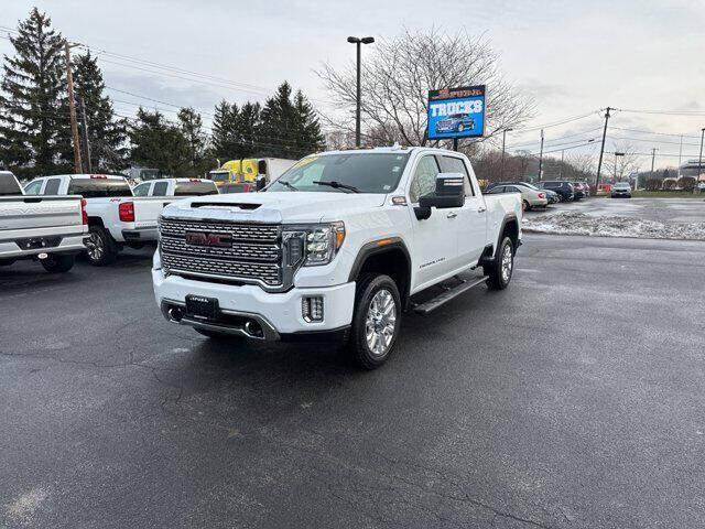 2022 GMC Sierra 2500HD