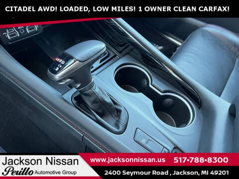 2024 Dodge Durango Citadel