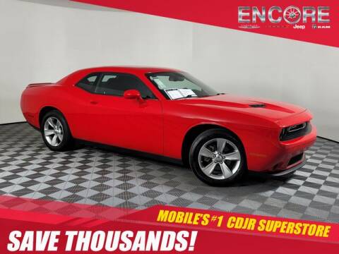 2022 Dodge Challenger for sale at PHIL SMITH AUTOMOTIVE GROUP - Encore Chrysler Dodge Jeep Ram in Mobile AL