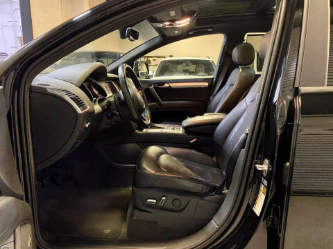 2014 Audi Q7 3.0T quattro S line Prestige