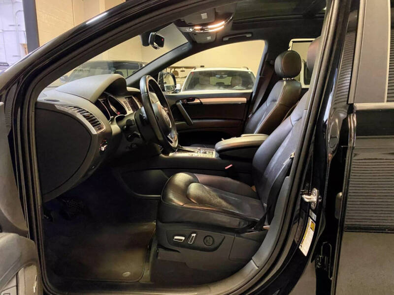 2014 Audi Q7 3.0T quattro S line Prestige