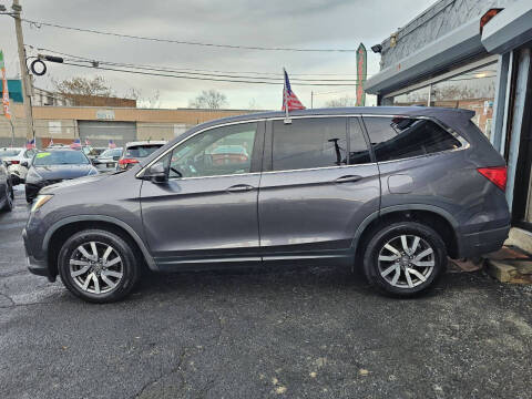 2020 Honda Pilot EX-L