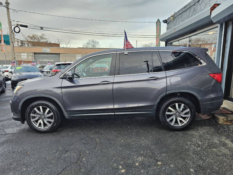 2020 Honda Pilot EX-L