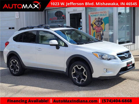 2013 Subaru XV Crosstrek 2.0i Premium