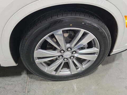 2021 Cadillac XT6 Premium Luxury