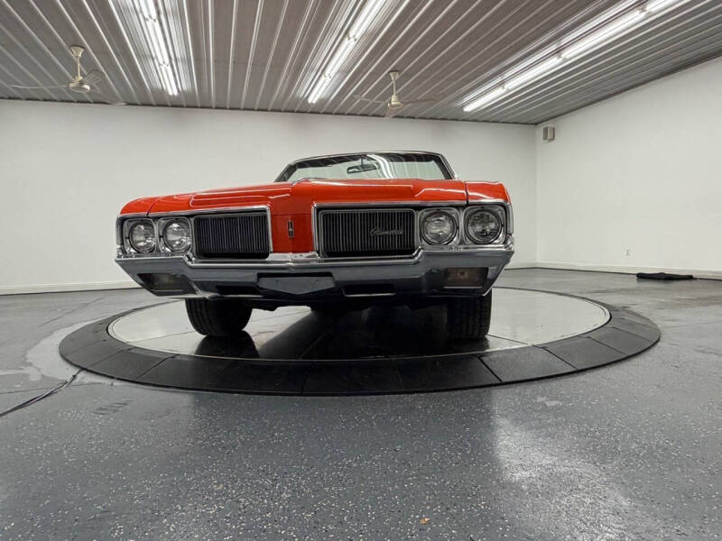1970 Oldsmobile Cutlass Supreme