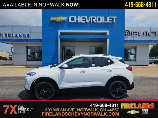2024 Buick Encore GX Sport Touring