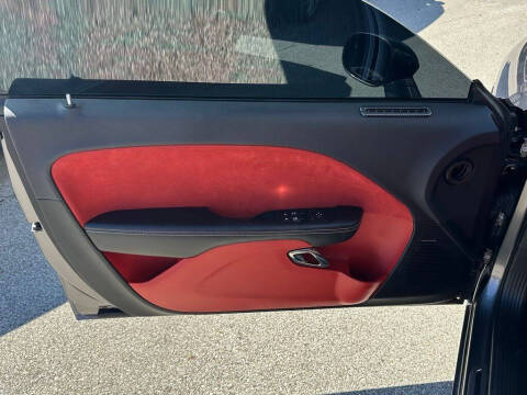 2016 Dodge Challenger SRT Hellcat