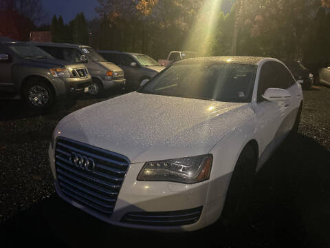 2013 Audi A8 L for sale at Universal Auto Sales Inc in Salem OR