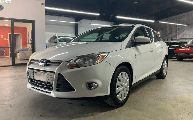 2012 Ford Focus SE