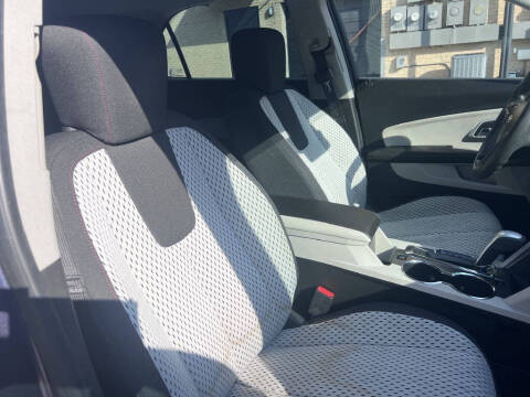 2013 Chevrolet Equinox LS