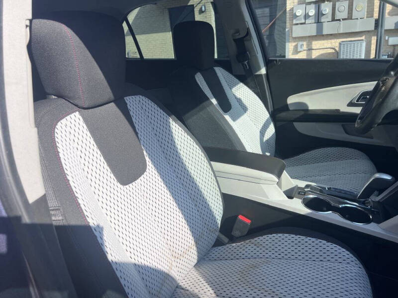 2013 Chevrolet Equinox LS
