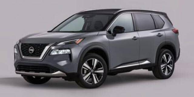 2023 Nissan Rogue for sale at Kiefer Nissan Budget Lot in Albany OR