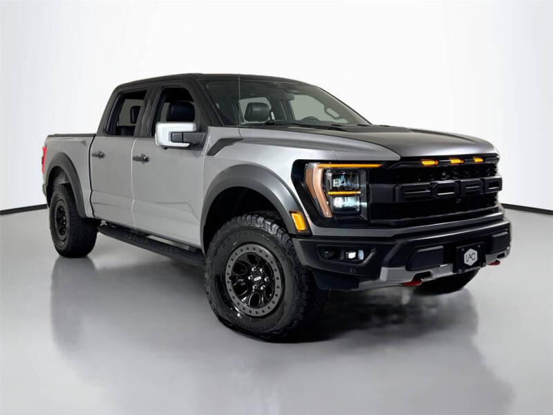 2022 Ford F-150 Raptor