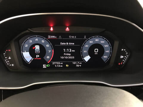 2023 Audi Q3 quattro S line Prem Plus 45 TFSI