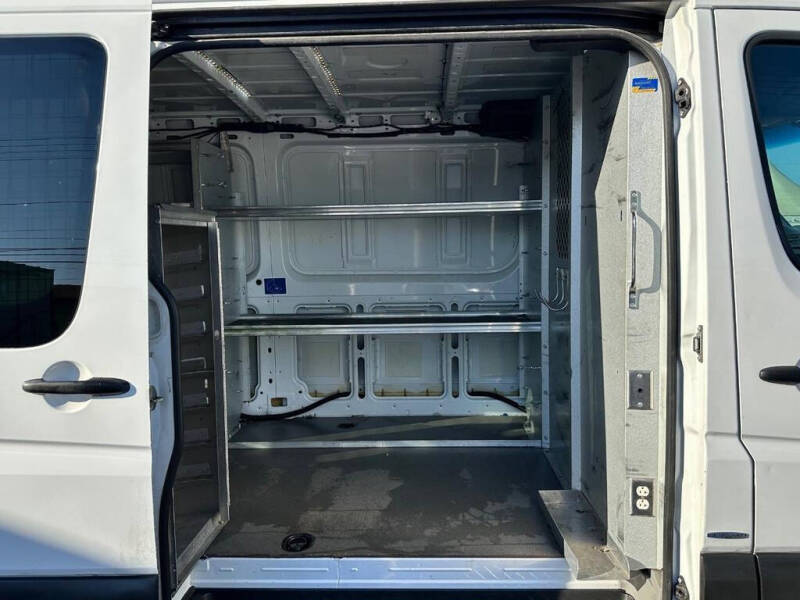 2012 Mercedes-Benz Sprinter 2500