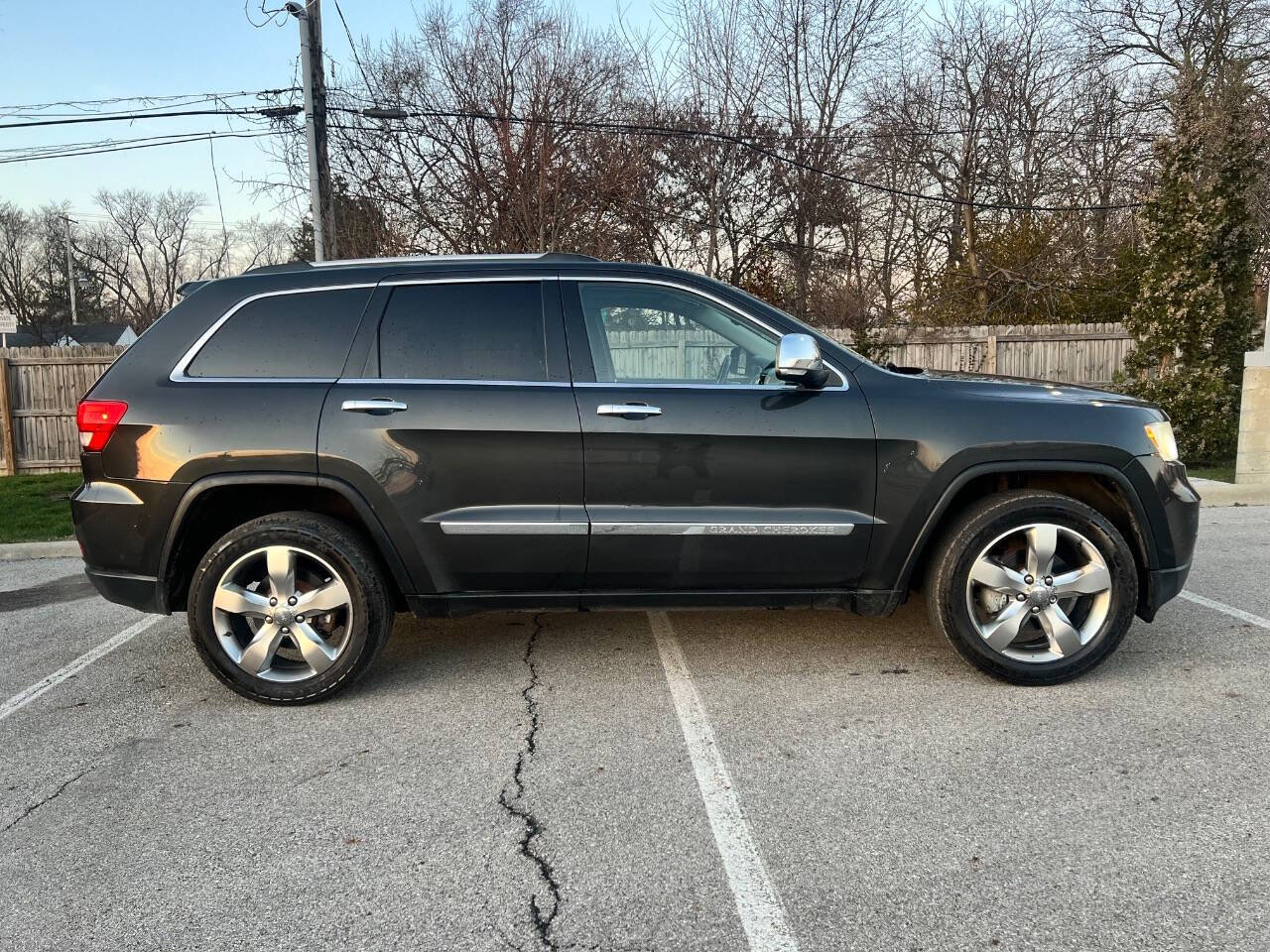 2011 Jeep Grand Cherokee for sale at ZEEK MOTORS LLC in Columbus, OH